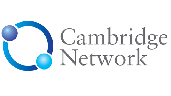 Cambridge network logo