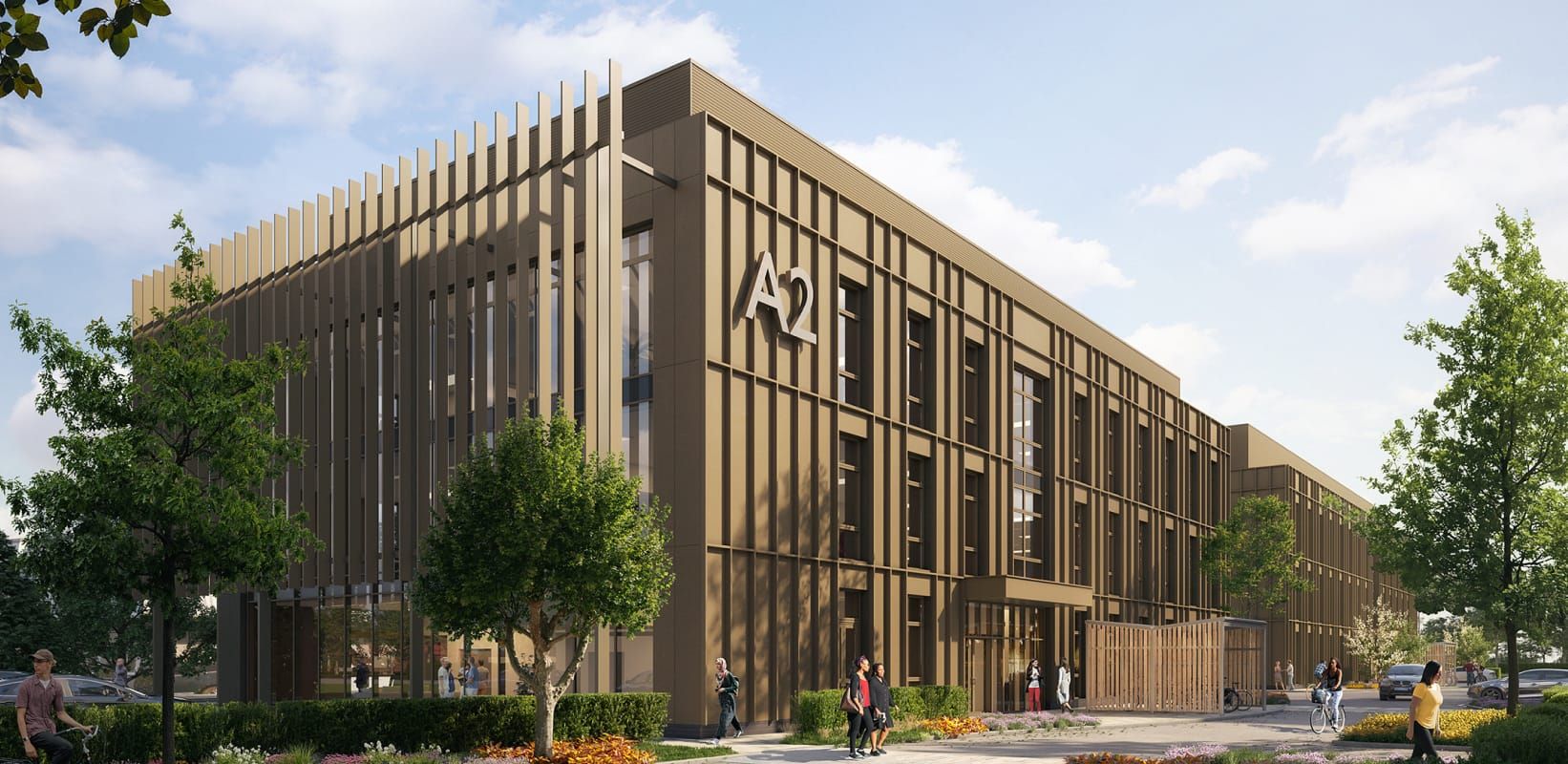 Lab Space & Office Space Available - Iconix