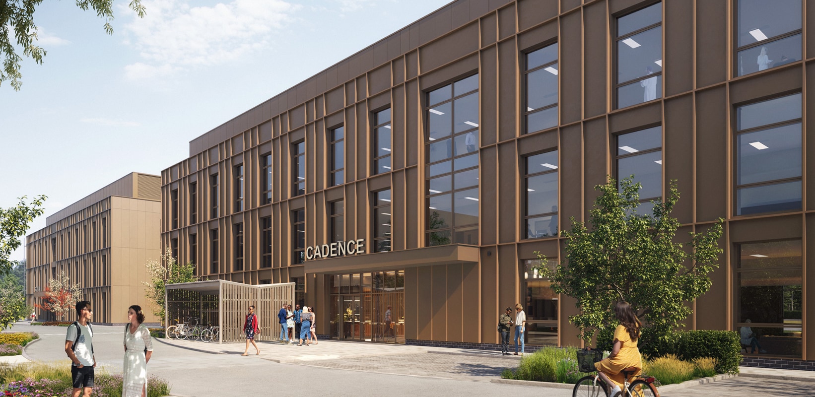 Lab Space & Office Space Available - Cadence