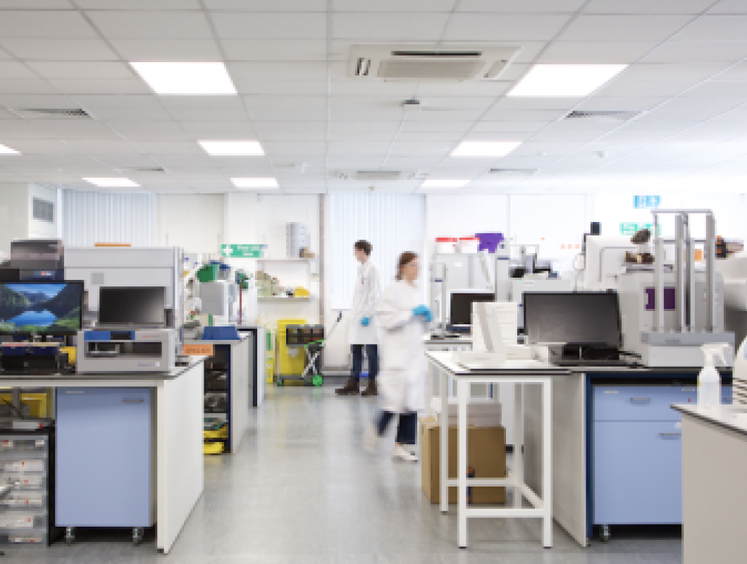 Cambridge Laboratory