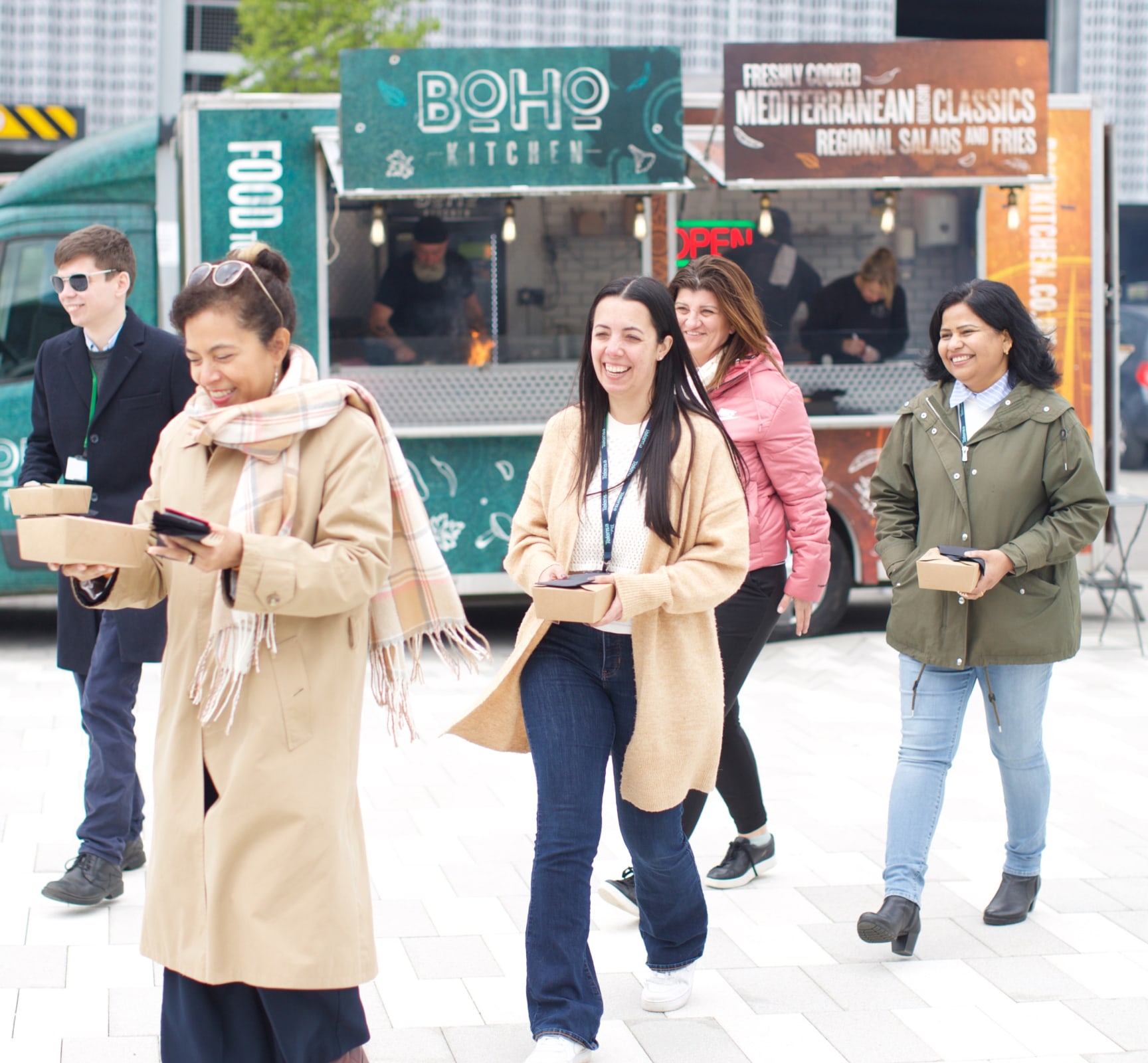 What’s happening at Unity Campus