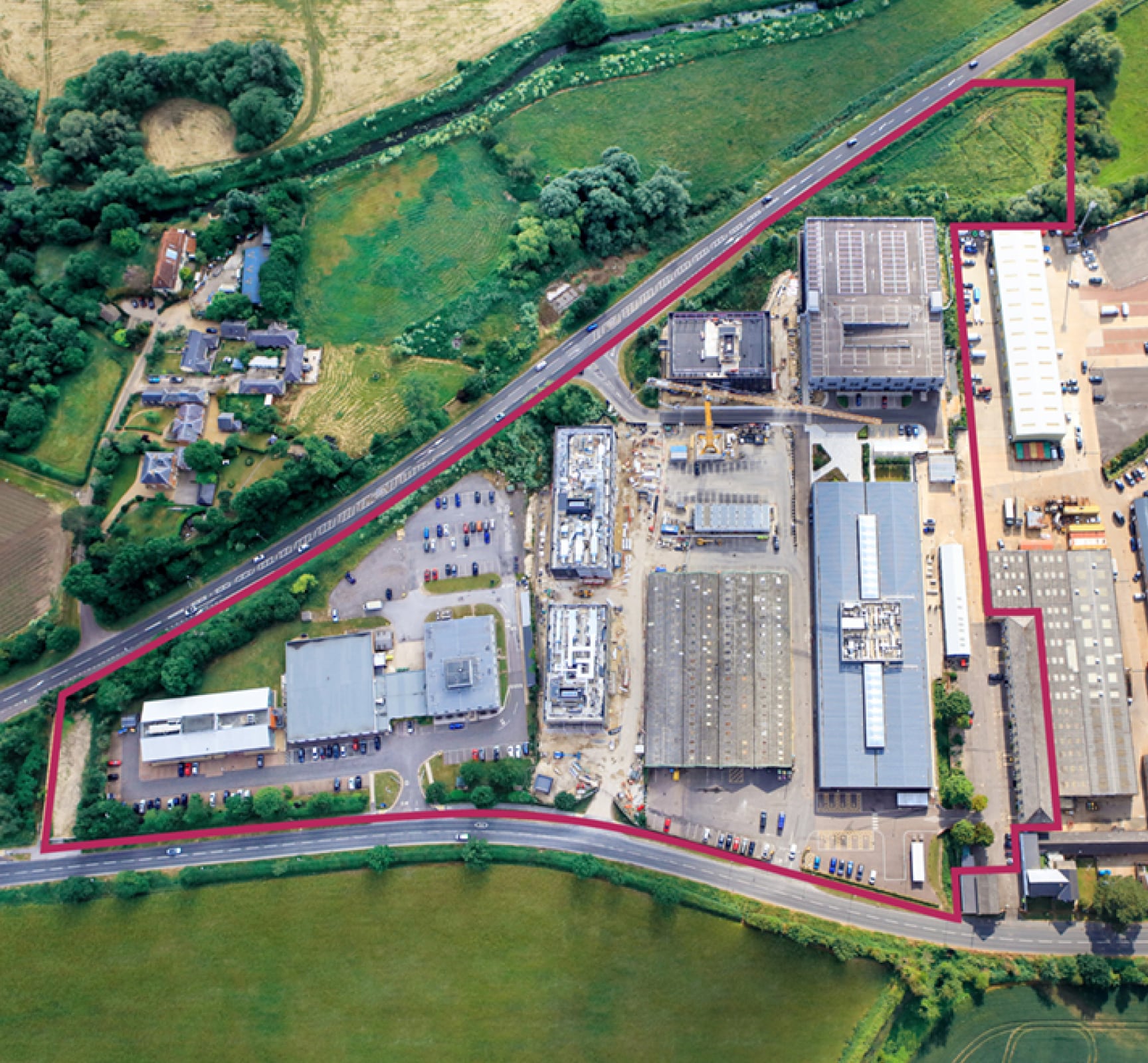 A growing campus for innovation